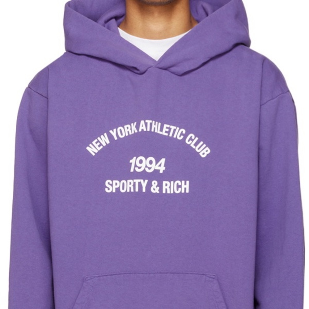 Sporty & Rich Hoodie
